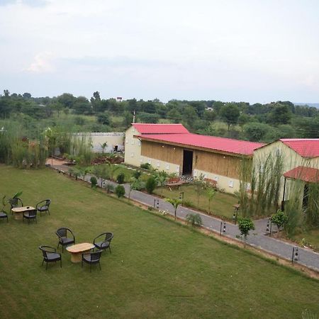 Rann Meadows Ranthambhore Sawai Madhopur Eksteriør billede