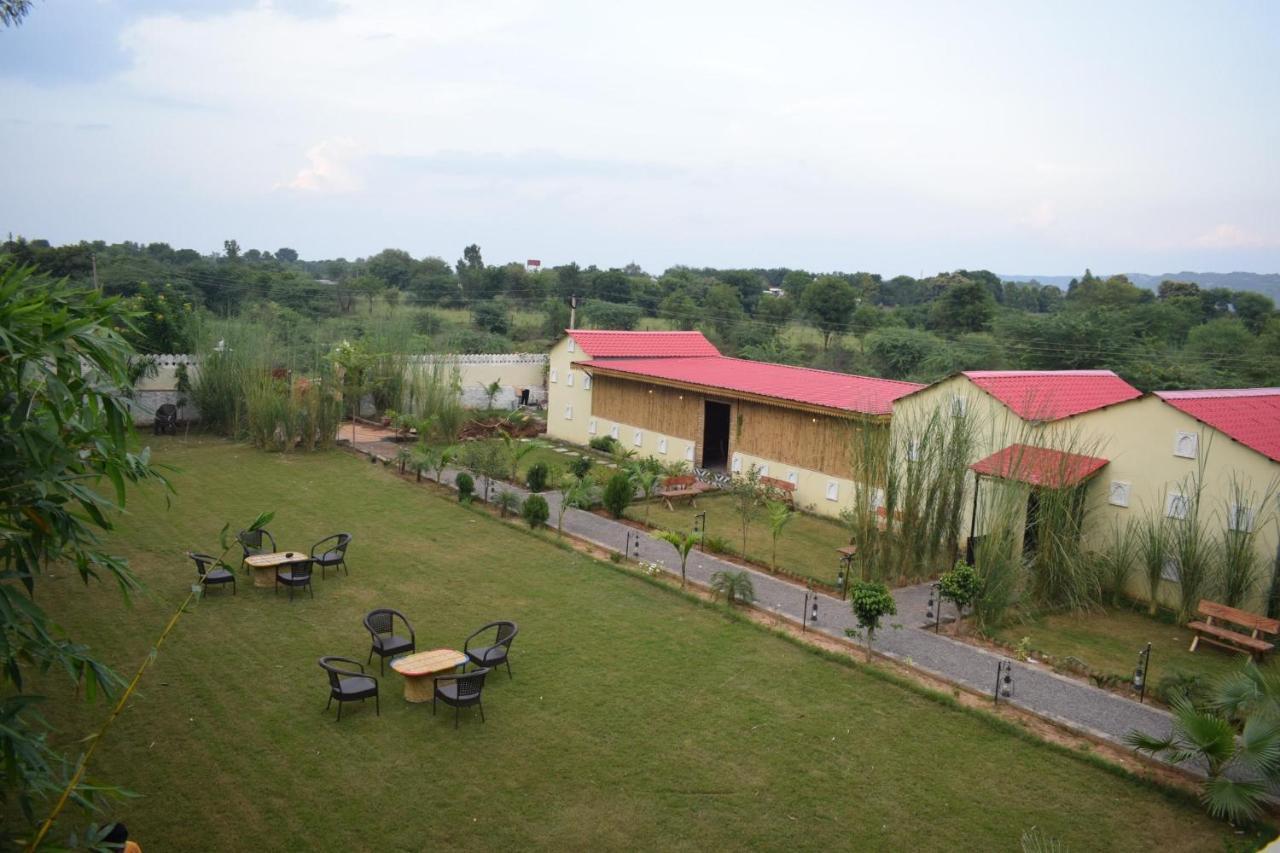 Rann Meadows Ranthambhore Sawai Madhopur Eksteriør billede