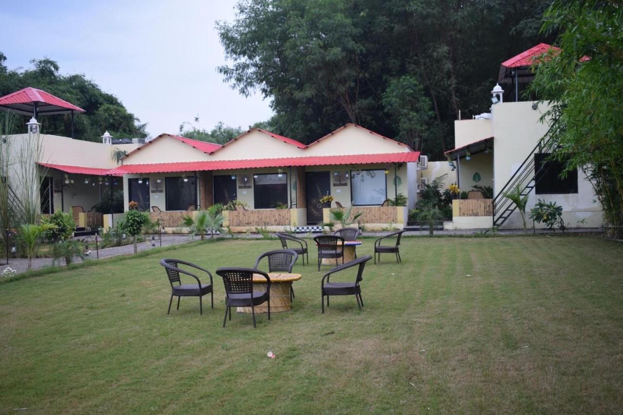 Rann Meadows Ranthambhore Sawai Madhopur Eksteriør billede